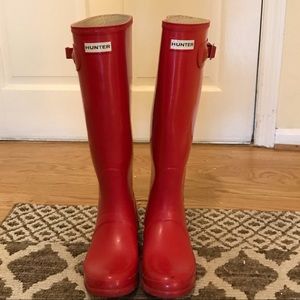 Hunter Shoes - Hunter Rain Boots Hunter Shoes - Hunter Rain Boots